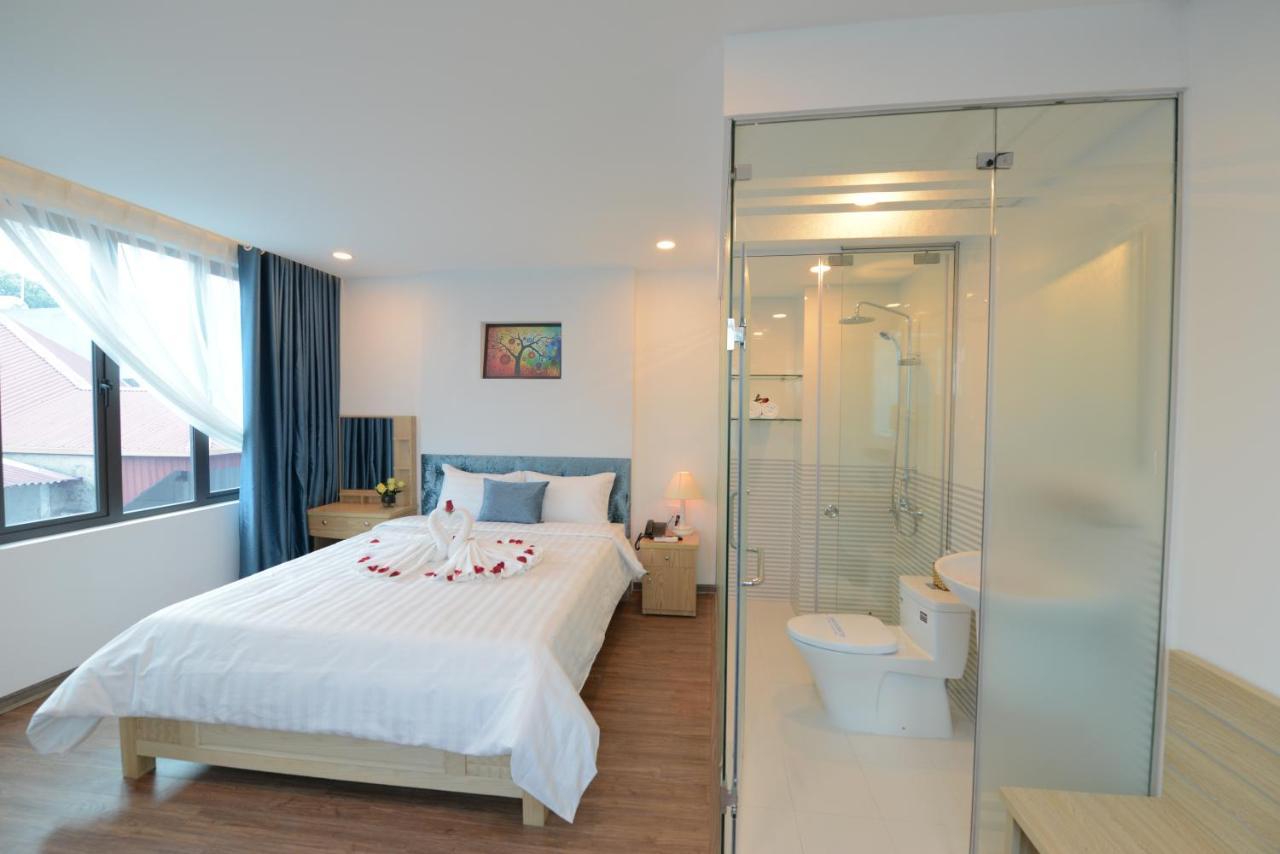 Hanoi Prime Garden Hotel & Spa Exterior photo