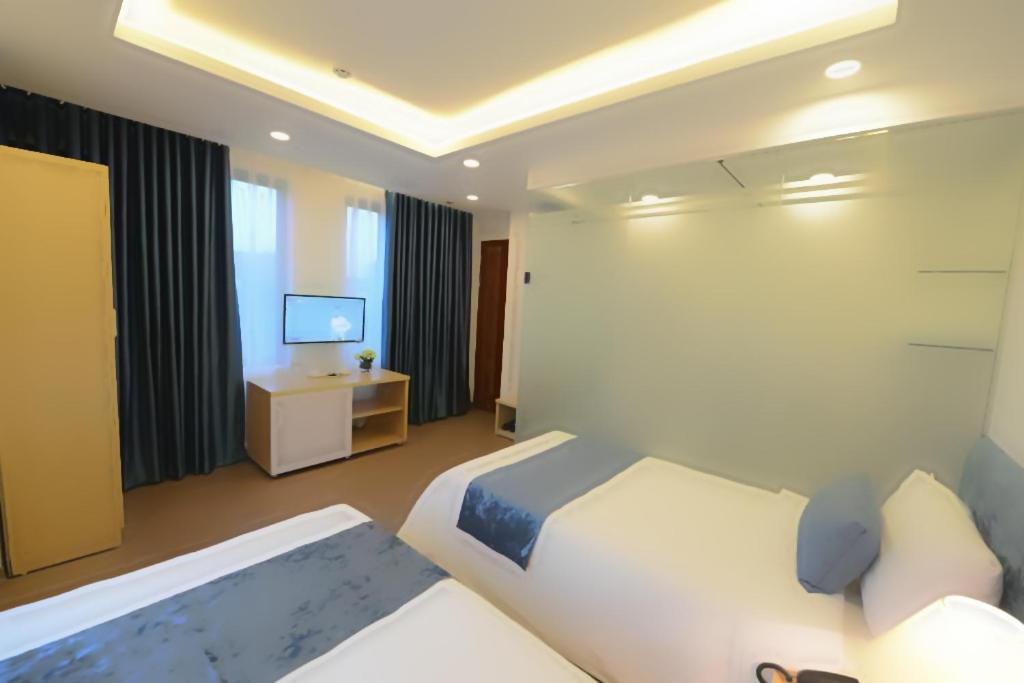 Hanoi Prime Garden Hotel & Spa Exterior photo