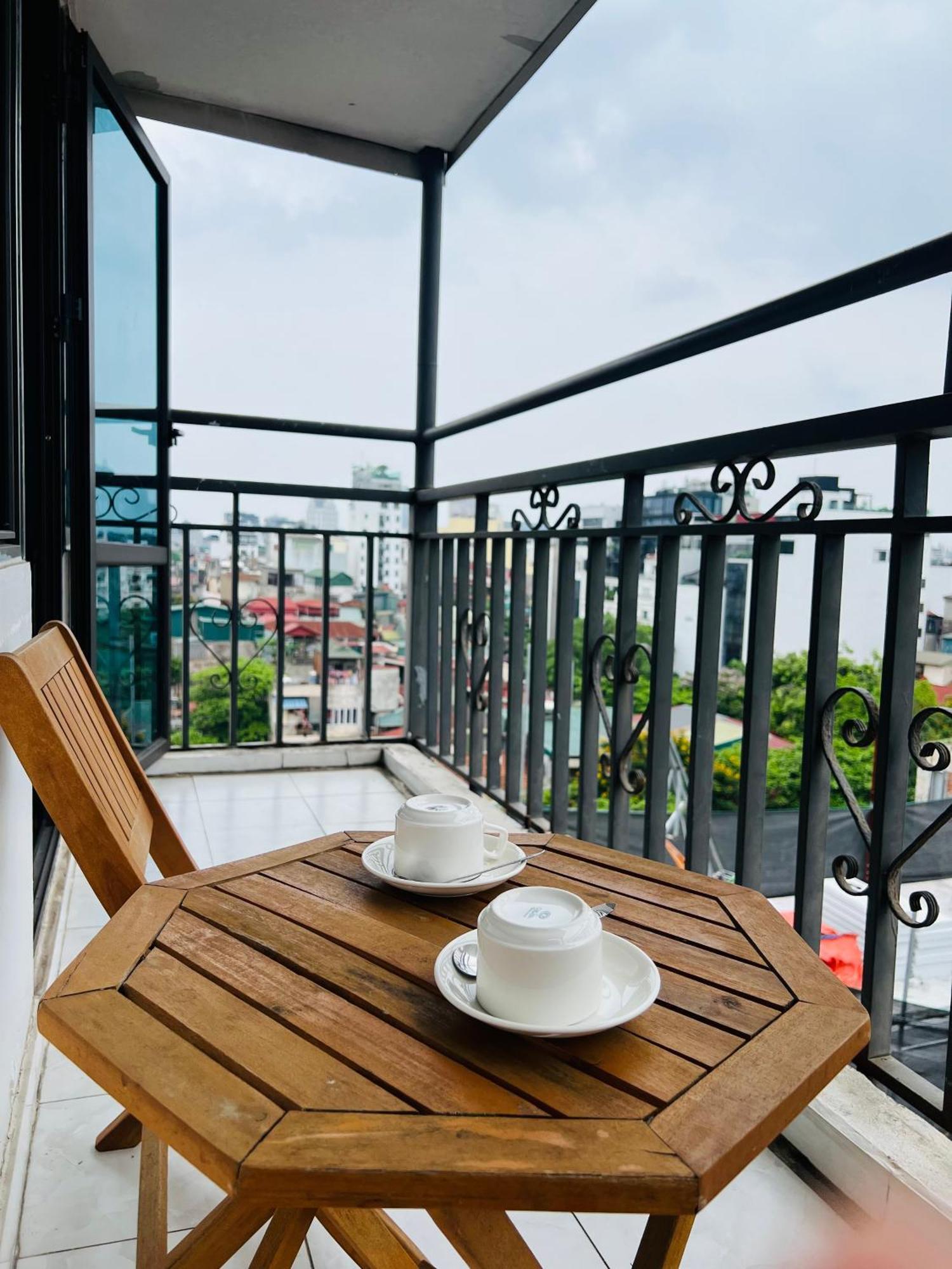 Hanoi Prime Garden Hotel & Spa Exterior photo