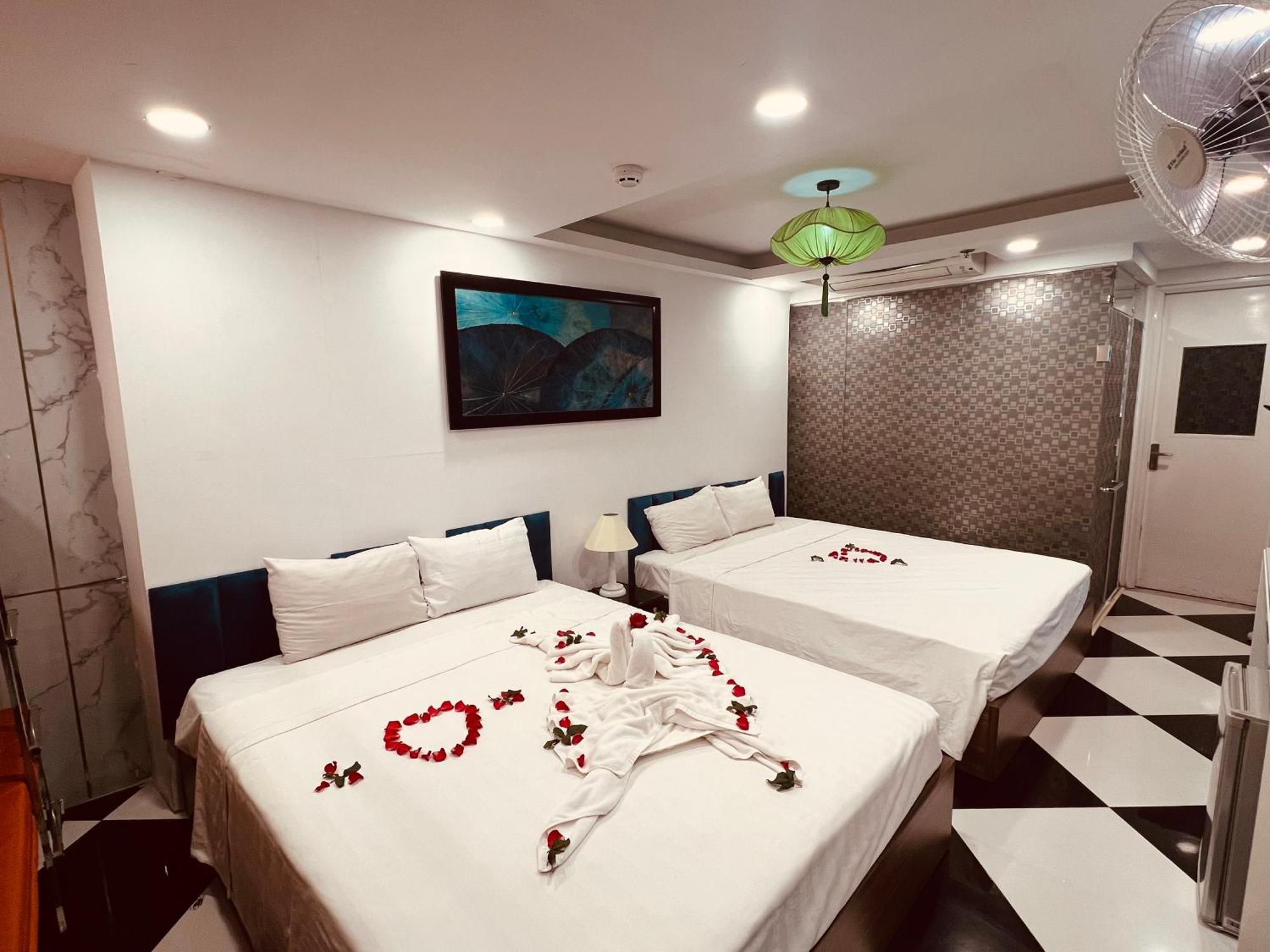 Hanoi Prime Garden Hotel & Spa Exterior photo